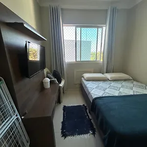 Quarto em Acomodações Particulares Fb House I Com Wc Uso Exclusivo, Itajaí